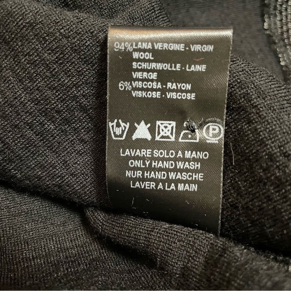 Transit NWT New $418 Transit Par-Such Wool Knit Jacket Cardigan Siz Size L / US 10 / IT 46 - 7 Thumbnail