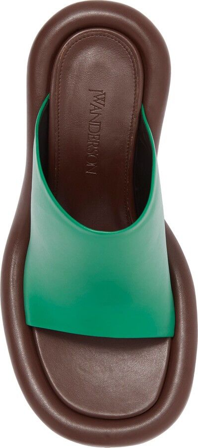 JW Anderson o1mle0524 Bumper Mules in Mutlicolor Size US 6 / IT 36 - 2 Thumbnail