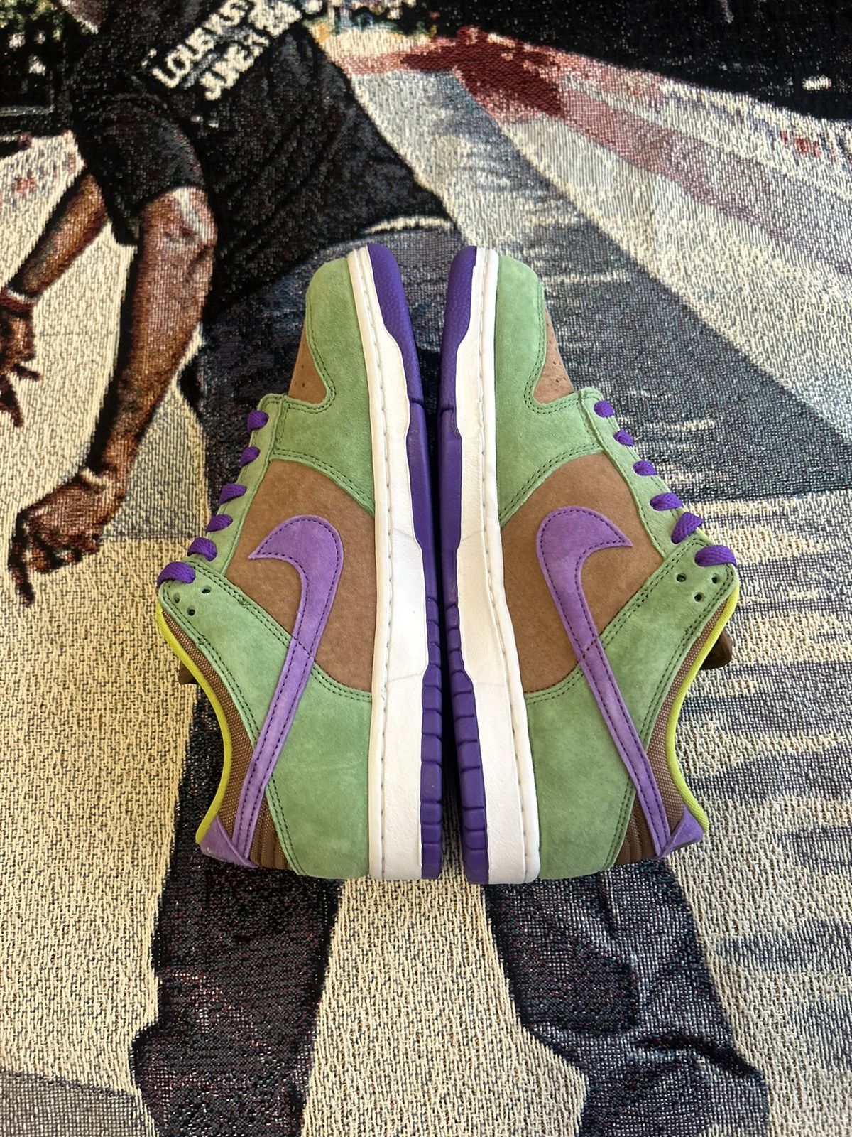 Nike Nike Dunk Low Veneer Size US 8.5 / EU 41-42 - 4 Thumbnail