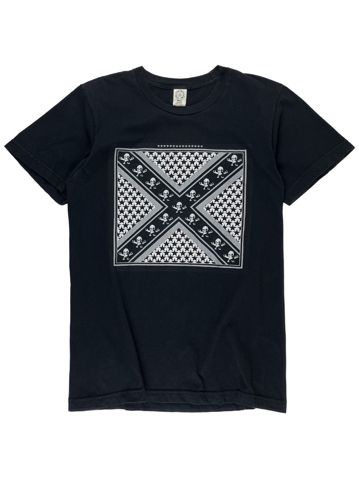 25SS CHROME HEARTS FOTI SCROLL TEE サイズL 25SS CHROME HEARTS FOTI SCROLL TEE サイズL