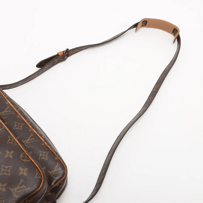 Louis Vuitton Monogram Nile Messenger Bag Size ONE SIZE - 5 Thumbnail
