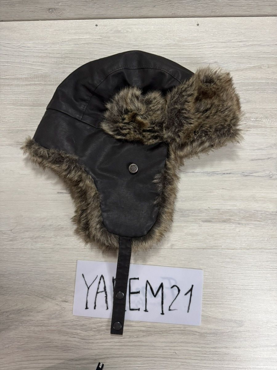 Bugatti Bugatti ushanka hat cap Size ONE SIZE - 1 Thumbnail