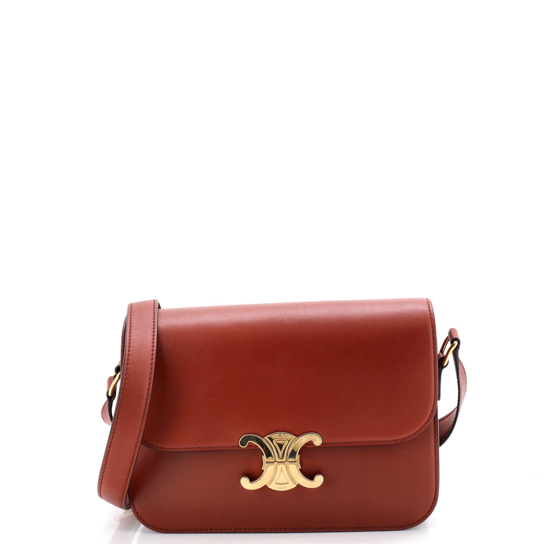 Celine Triomphe Shoulder Bag Size ONE SIZE - 1 Thumbnail