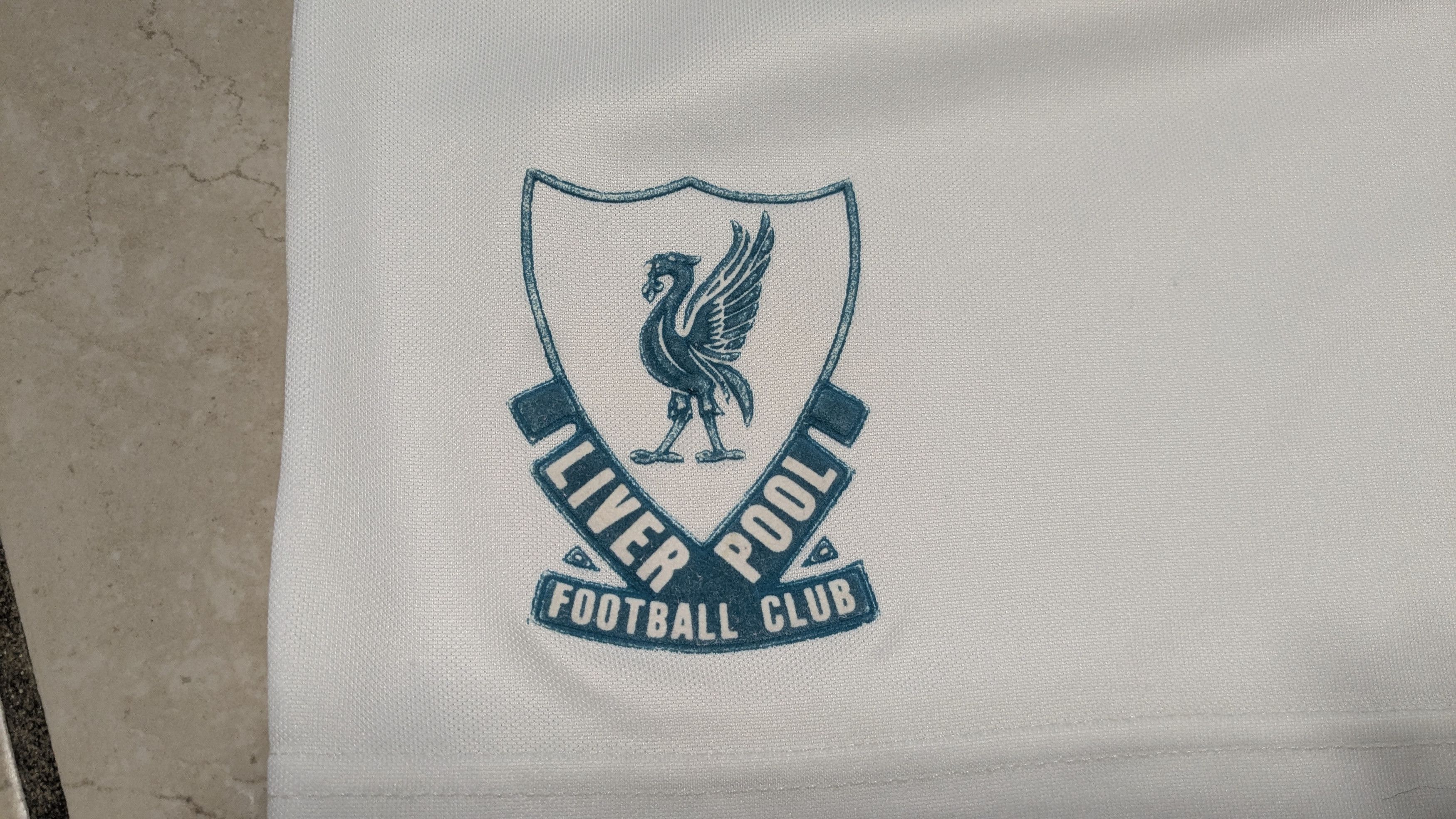 Adidas Adidas Equipment 1992 Liverpool Away White Short Size 36 Size US 36 / EU 52 - 2 Thumbnail