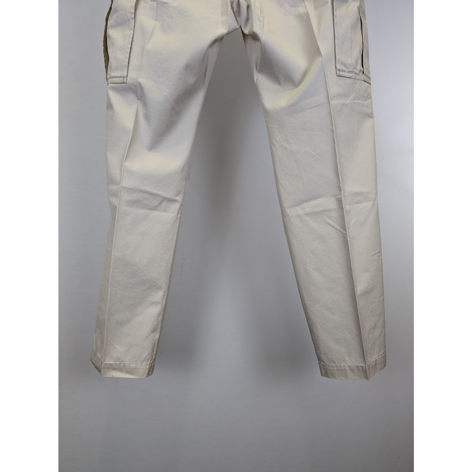 Tom Ford o1rshd1 Cargo Trouser in Light Beige Size US 34 / EU 50 - 17 Thumbnail