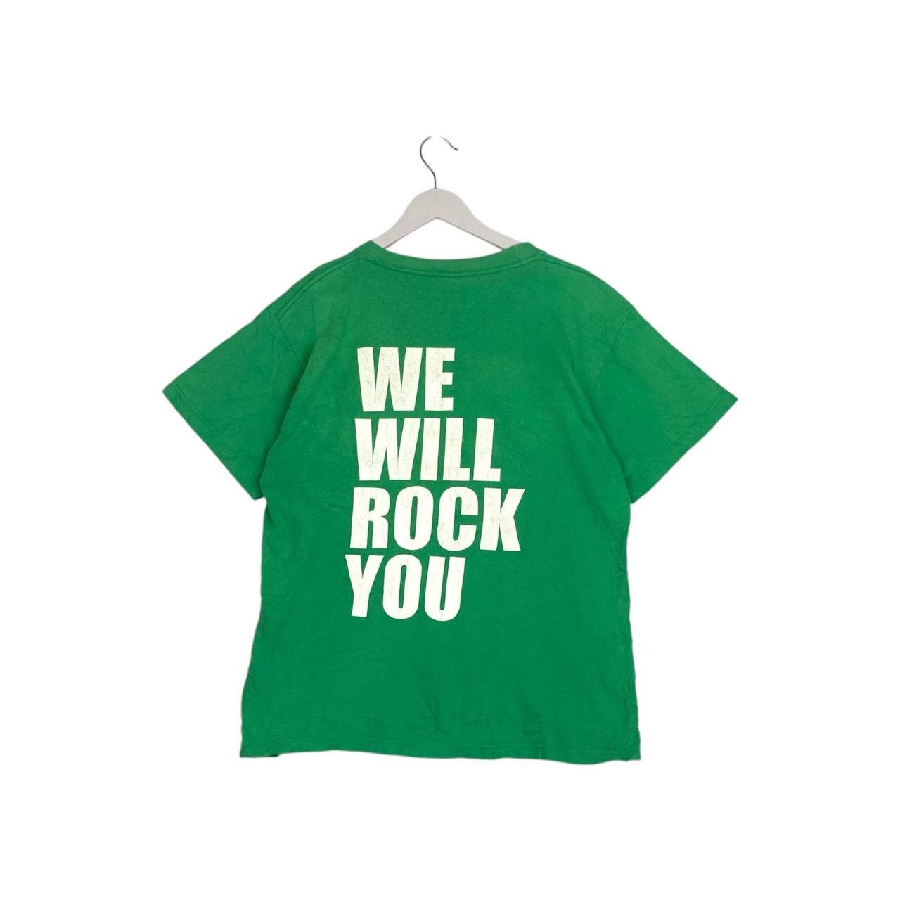 Designer × Japanese Brand × Vintage Vintage t-shirt printstar carry out revolution ! Size US M / EU 48-50 / 2 - 7 Thumbnail