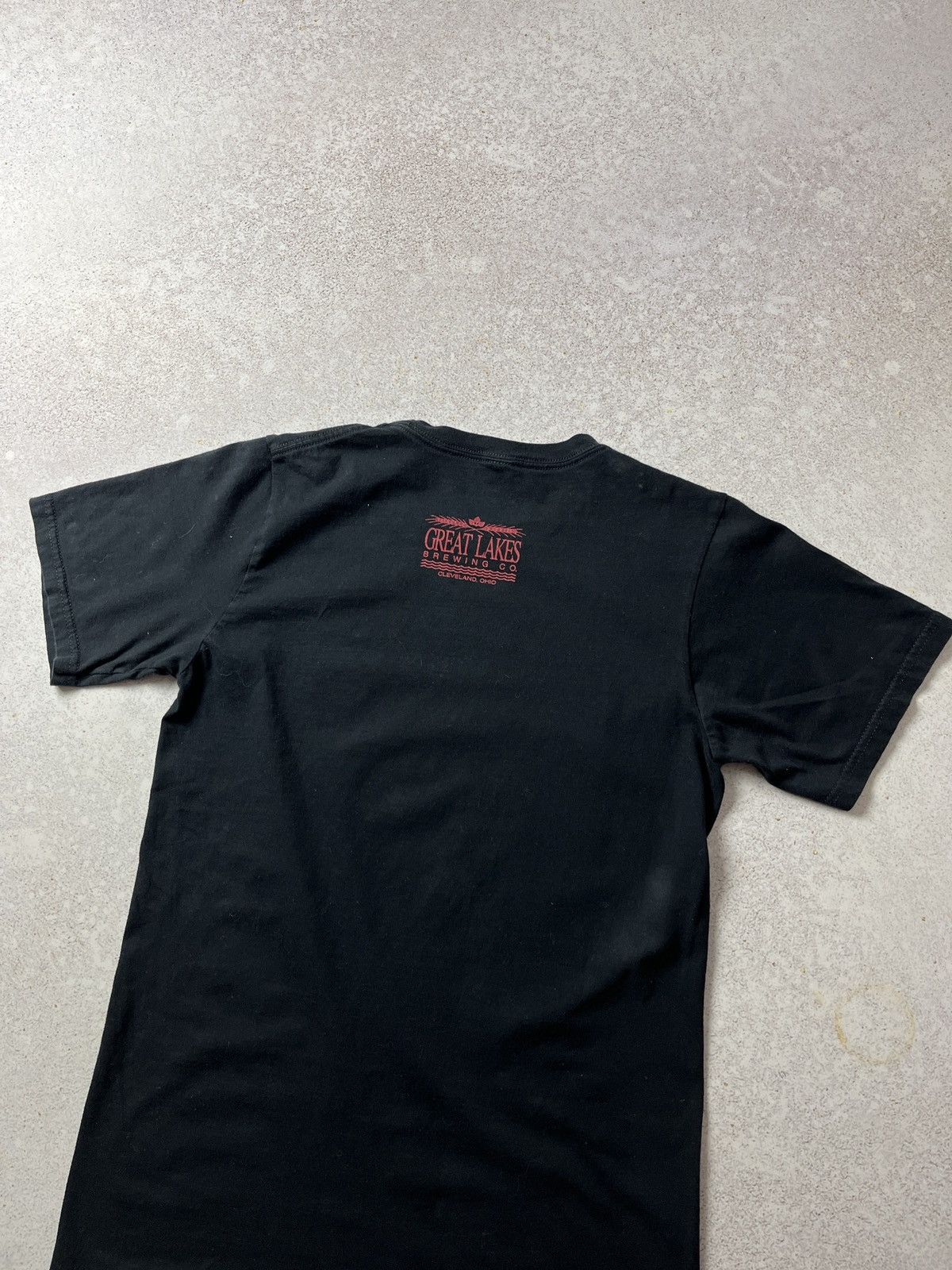 Vintage VINTAGE Great Lakes Brewing Company Anvil Gothic Vampire Size US S / EU 44-46 / 1 - 5 Thumbnail