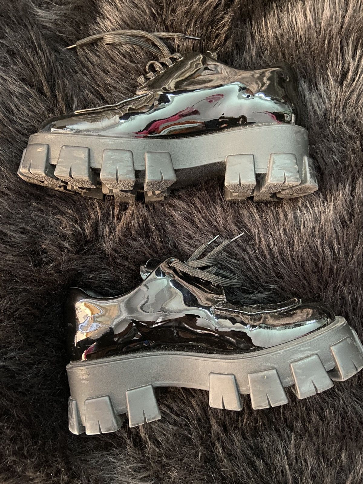 Prada Monolith