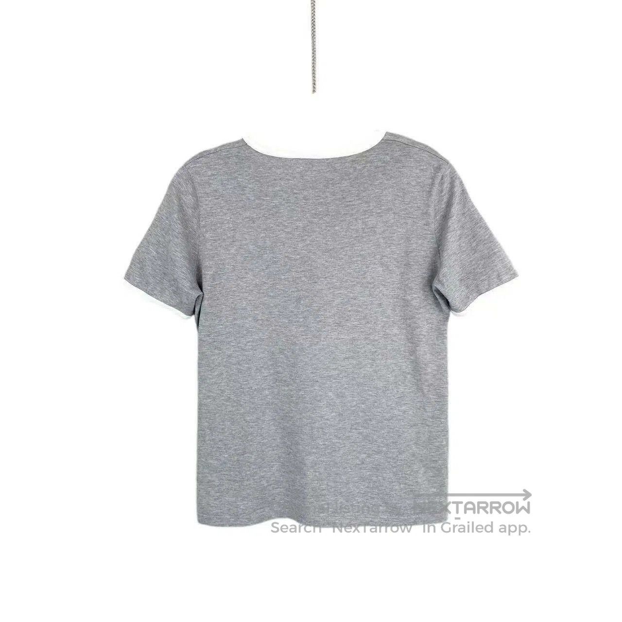 Celine Celine The Arc de Triomphe logo is short-sleeved| Size M / US 6-8 / IT 42-44 - 2 Thumbnail