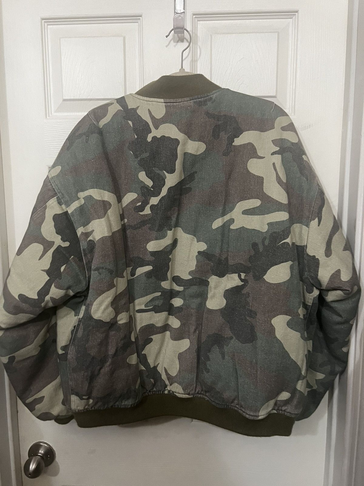 Rough Simmons Rough Simmons Bomber Size US L / EU 52-54 / 3 - 4 Thumbnail
