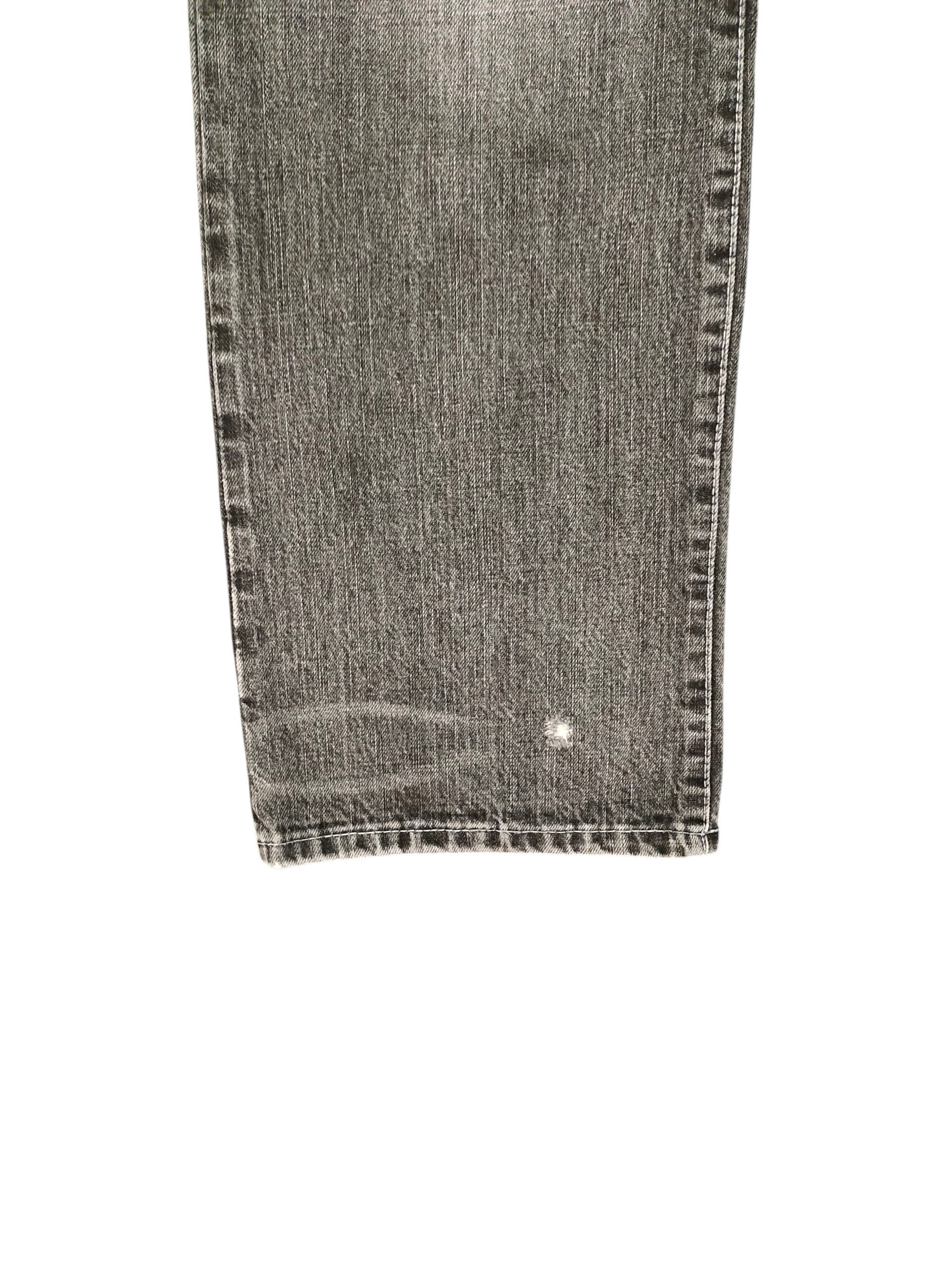 Neighborhood × Wtaps Neighborhood Dp-Mid Selvedge Patchwork Distress Denim Jeans Size US 34 / EU 50 - 6 Thumbnail