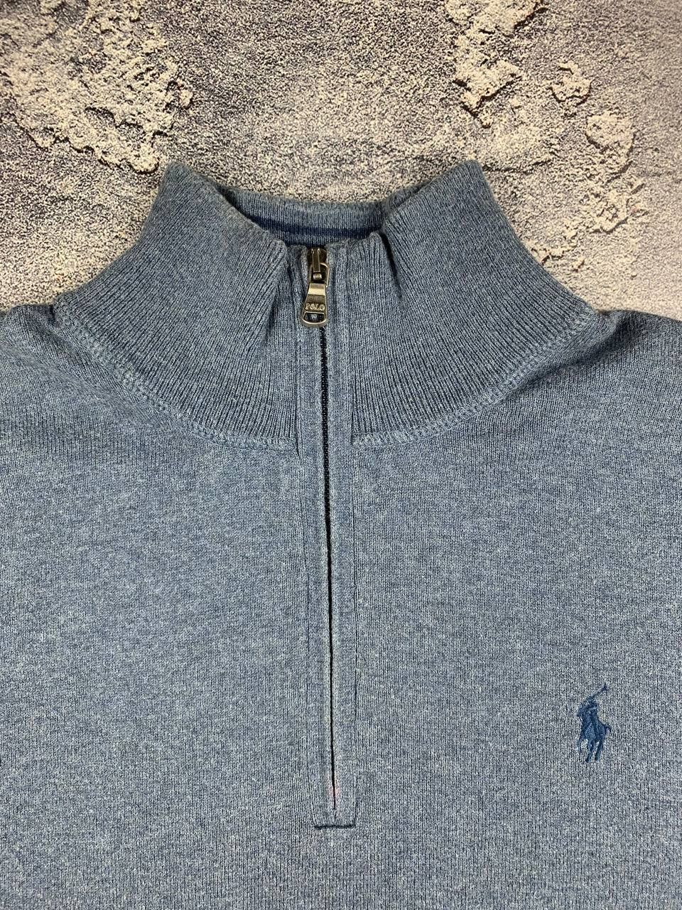 Polo Ralph Lauren Polo Ralph Lauren Men’s 1/4 Zip Sweater Size XS (Fits S) Size US XS / EU 42 / 0 - 7 Thumbnail