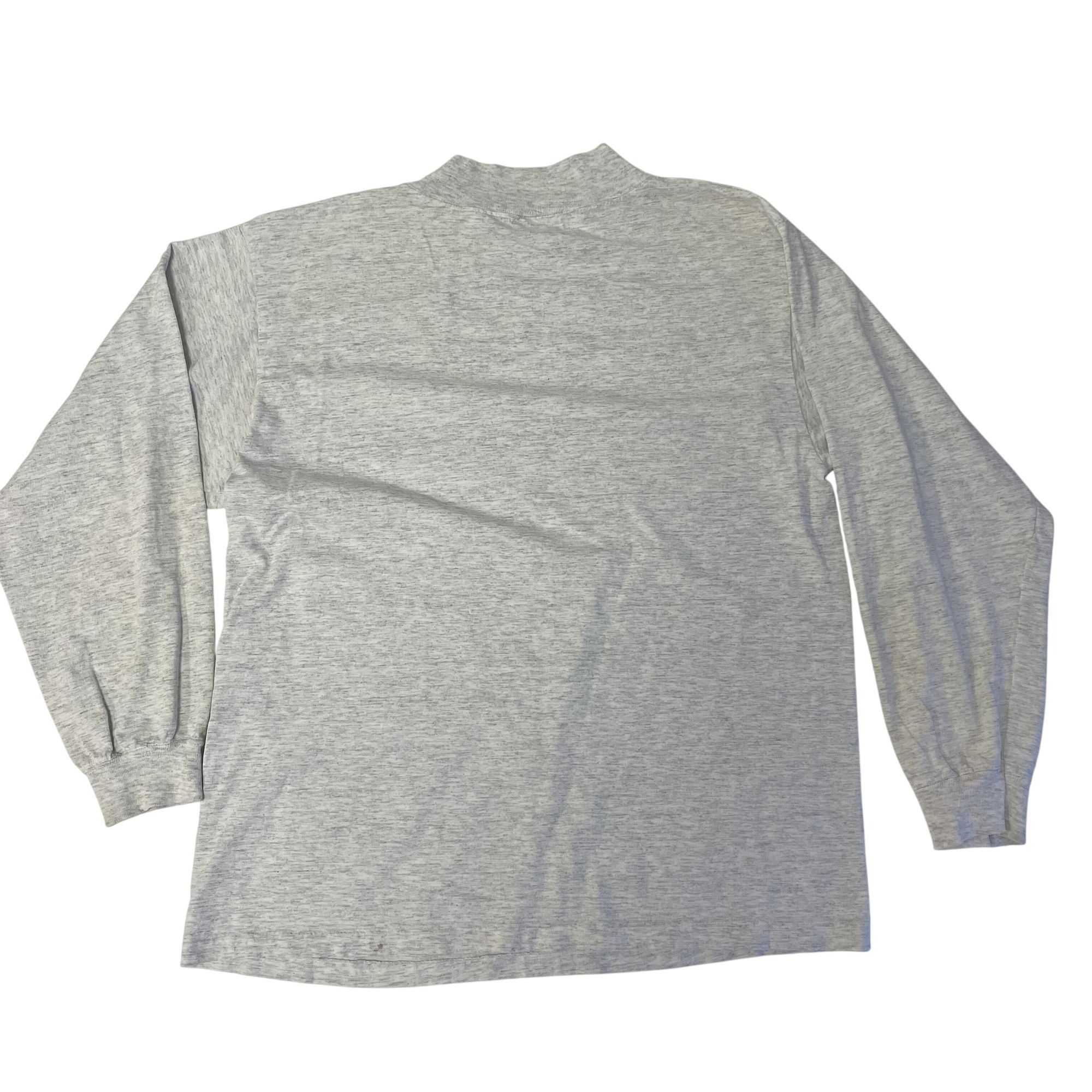Other Vtg Alore HEATHER Gray Moab Utah THUNDERBIRD T Shirt Native Size US M / EU 48-50 / 2 - 4 Thumbnail