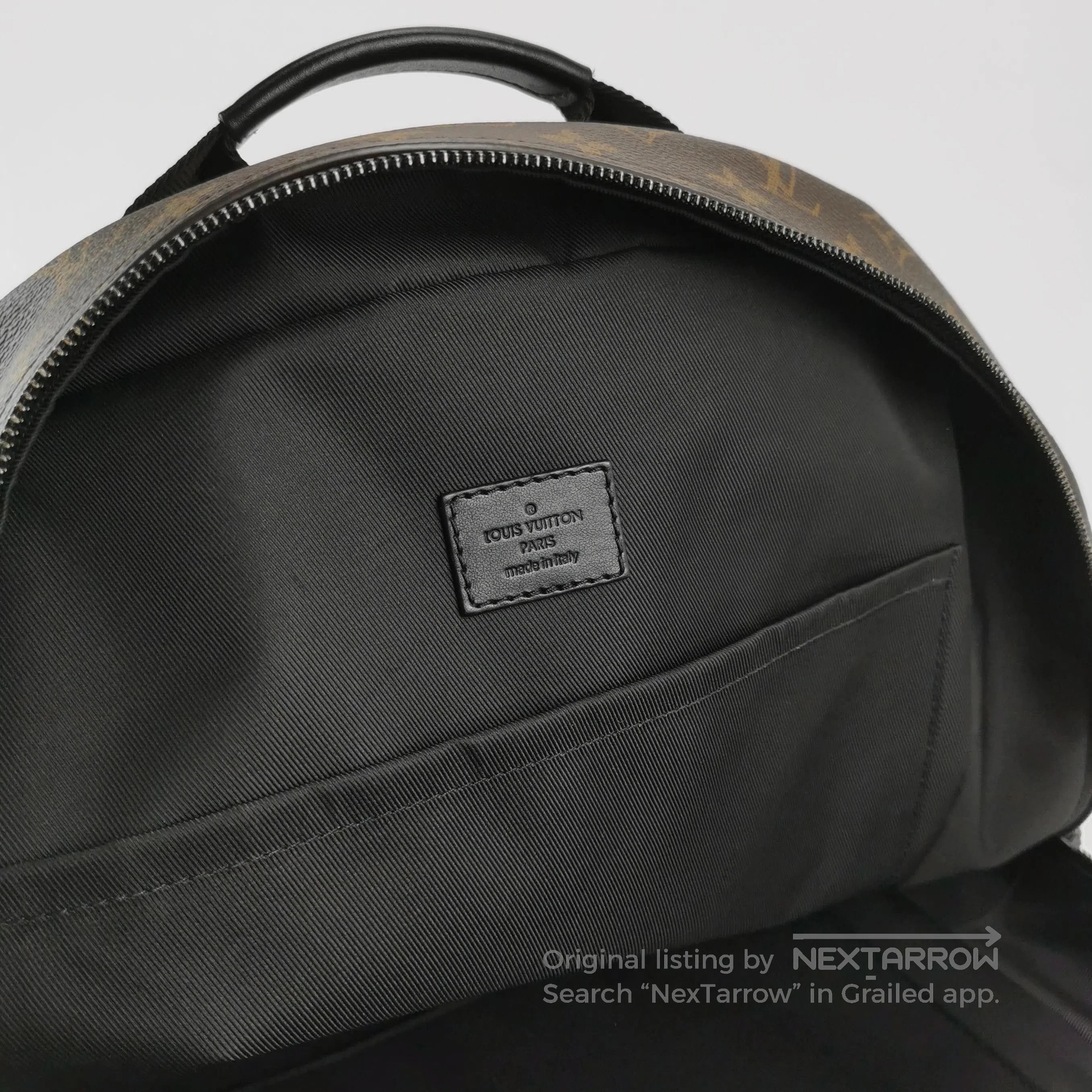 Louis Vuitton Louis Vuitton Dean Monogram Backpack (Chip). Size ONE SIZE - 9 Thumbnail