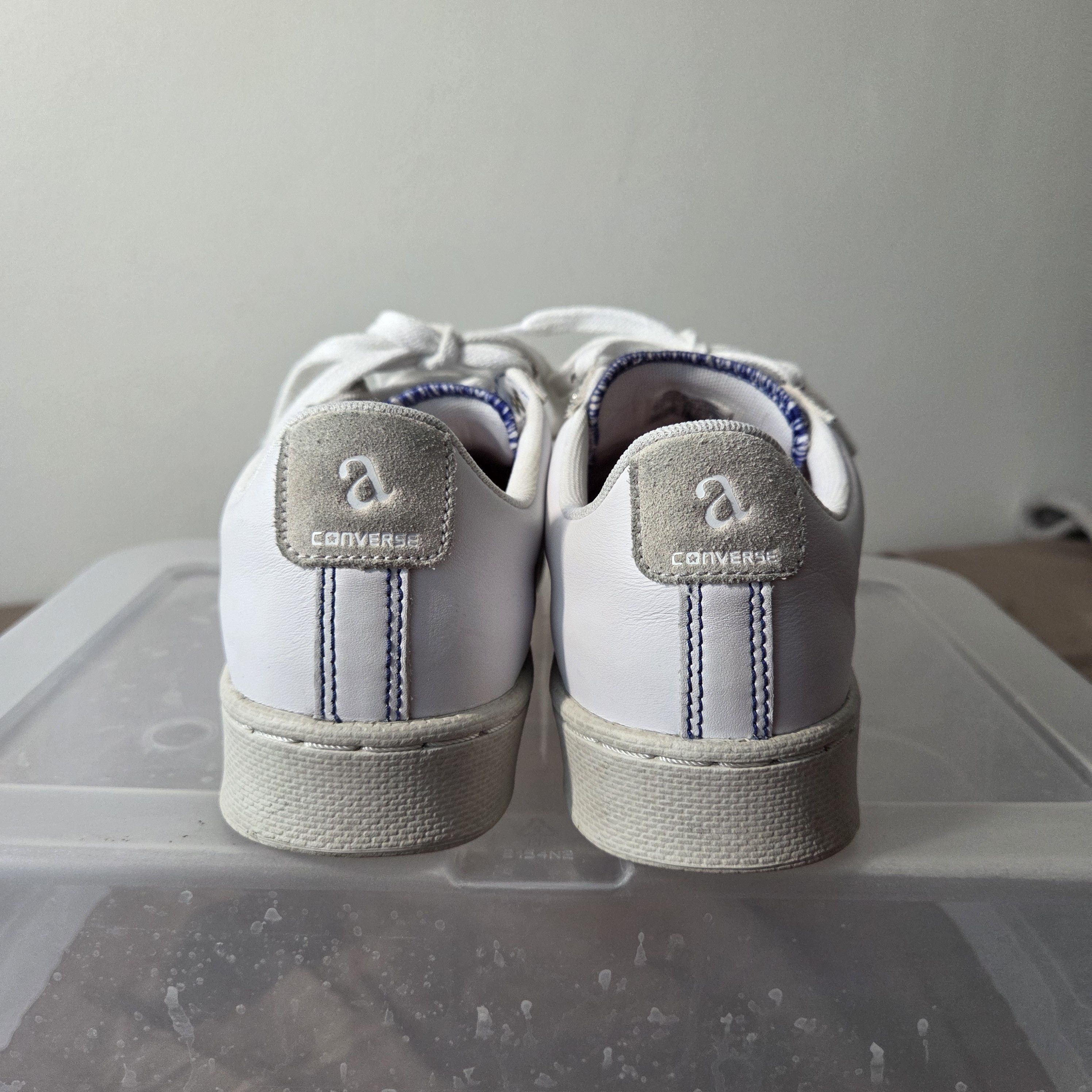 Converse × pgLang Converse pgLang One Star Sneakers Size US 7.5 / EU 40-41 - 4 Thumbnail