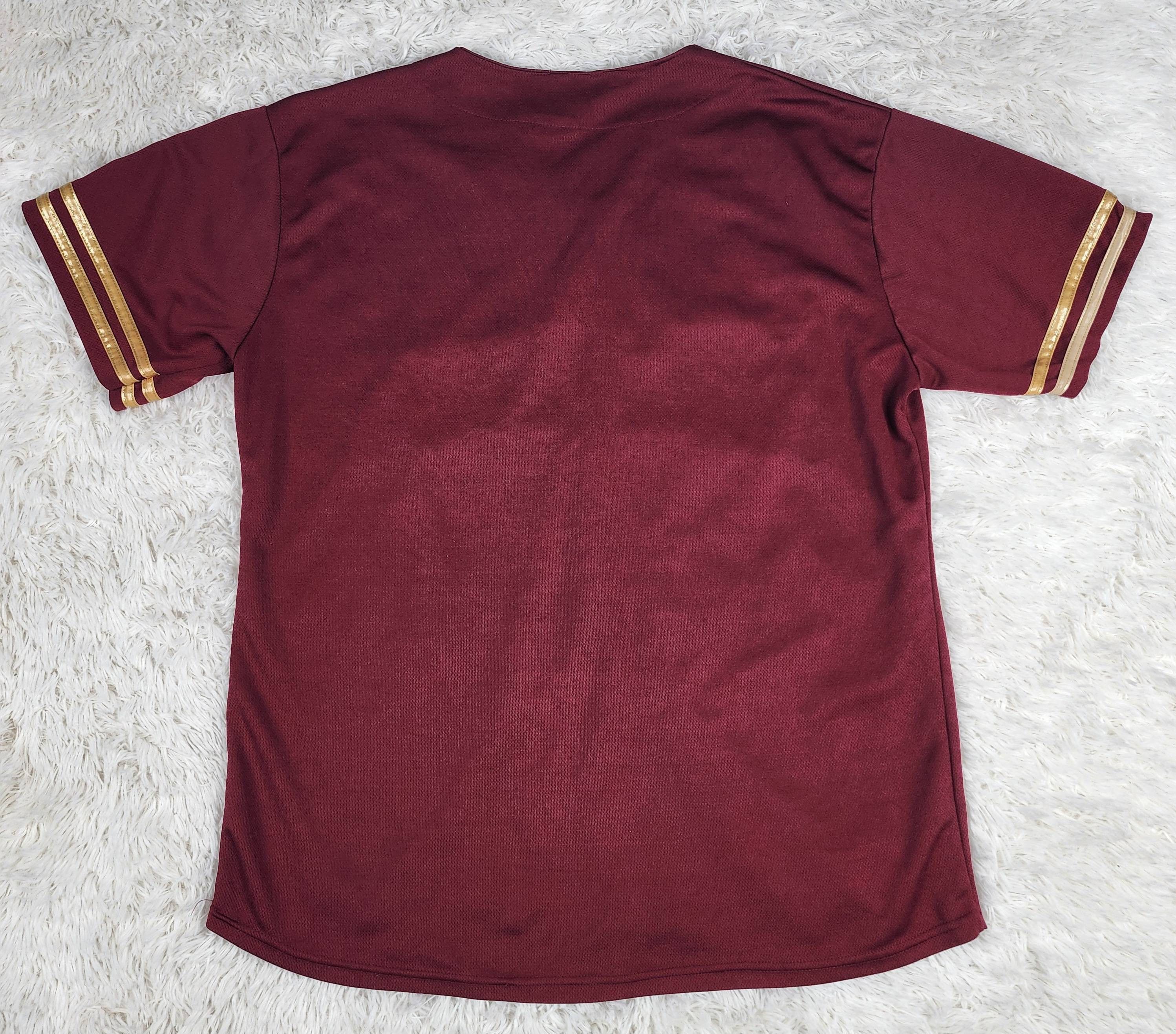 Majestic Vintage Majestic Tomateros de Culiacán baseball jersey Size US XL / EU 56 / 4 - 6 Thumbnail