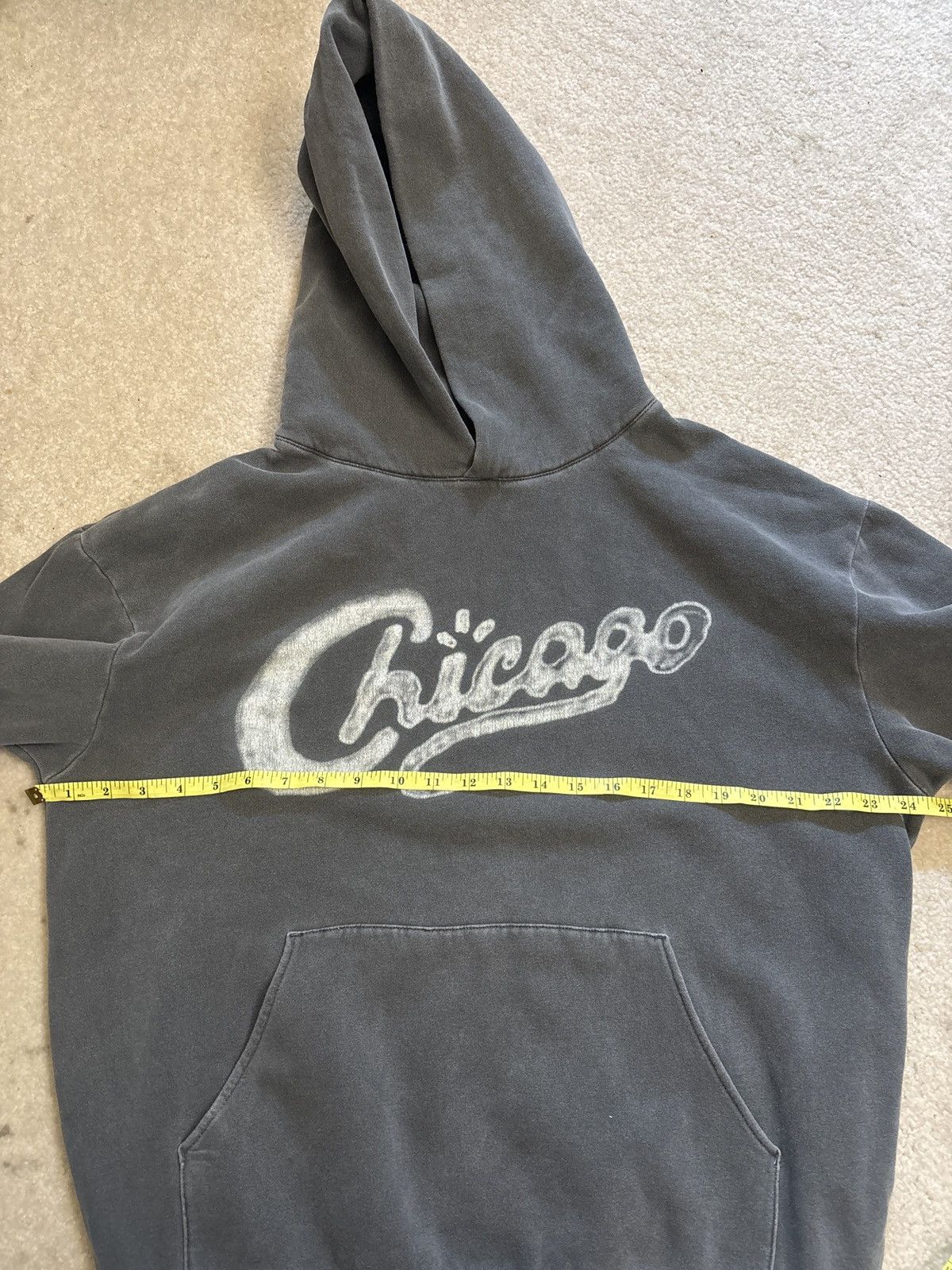 Travis Scott Summer Smash 2024 “Chicago” Cactus Jack Tour Hoodie Size US M / EU 48-50 / 2 - 9 Thumbnail