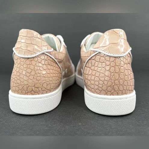 Christian Louboutin o1s1wg110924 Sneakers in Beige Size US 5 / IT 35 - 5 Thumbnail