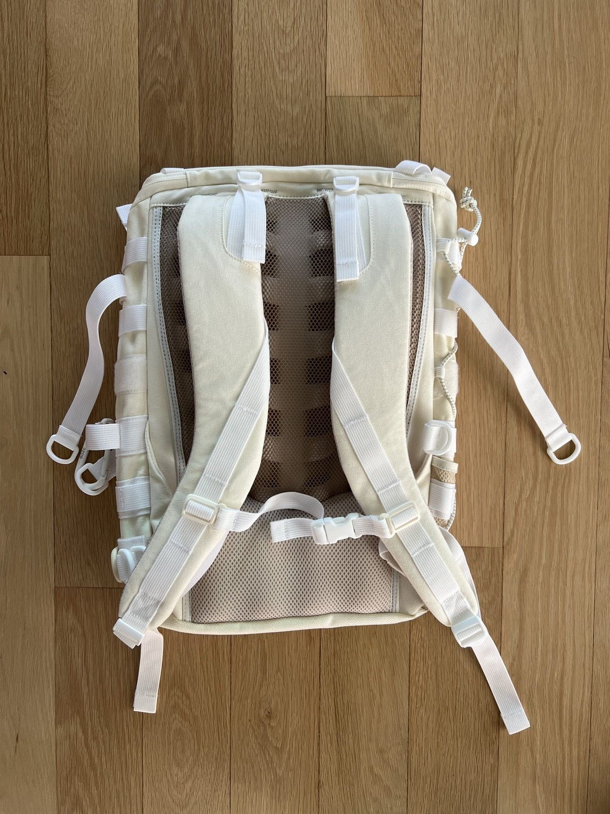 032c × Adidas 032c x adidas backpack Size ONE SIZE - 7 Thumbnail