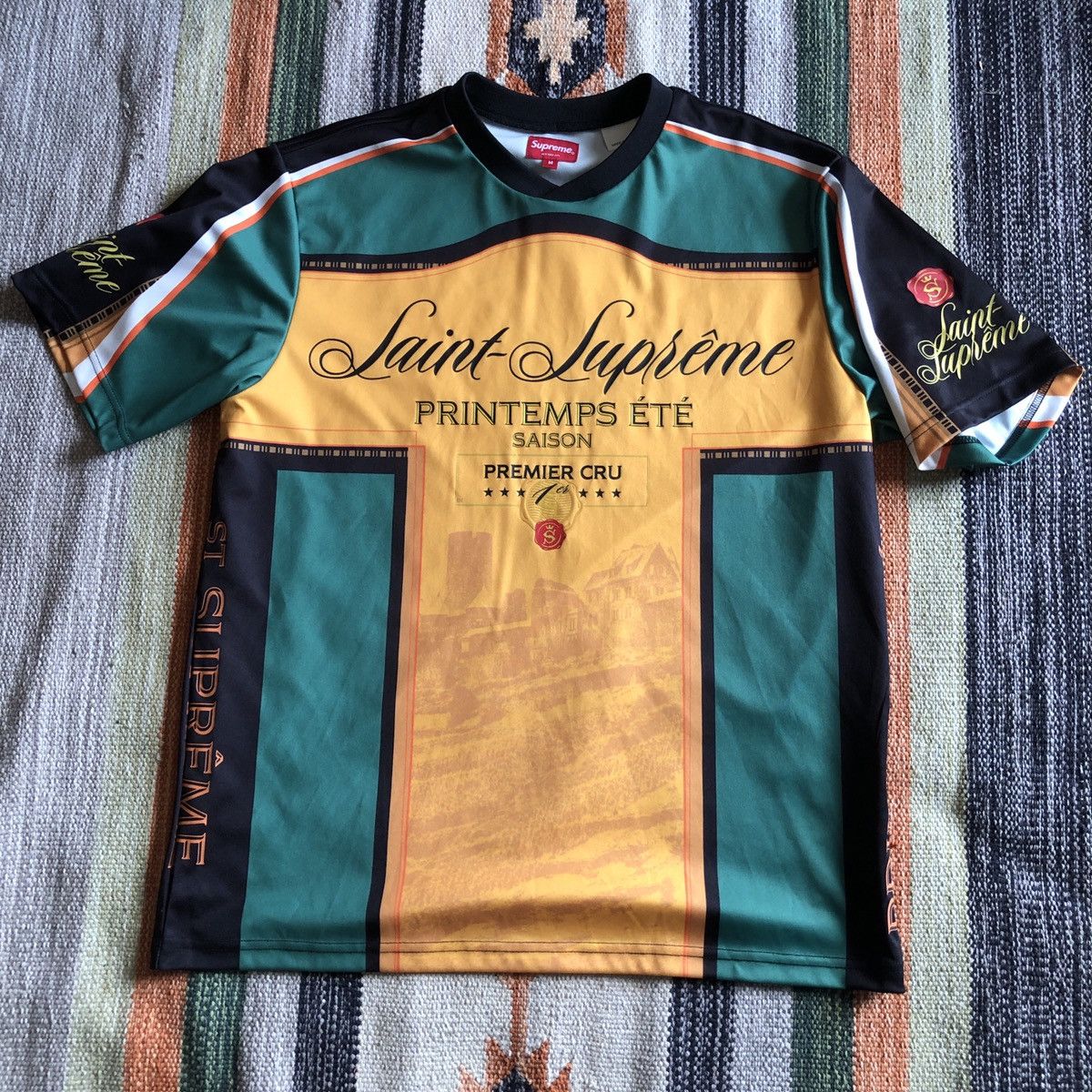 ウェア supreme premire jersey Spring/Summer 2022 Preview – Supreme