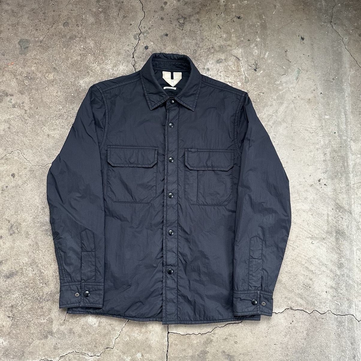 Arket Arket Black Nylon Thermore LIner Bomber Jacket Size US S / EU 44-46 / 1 - 2 Thumbnail