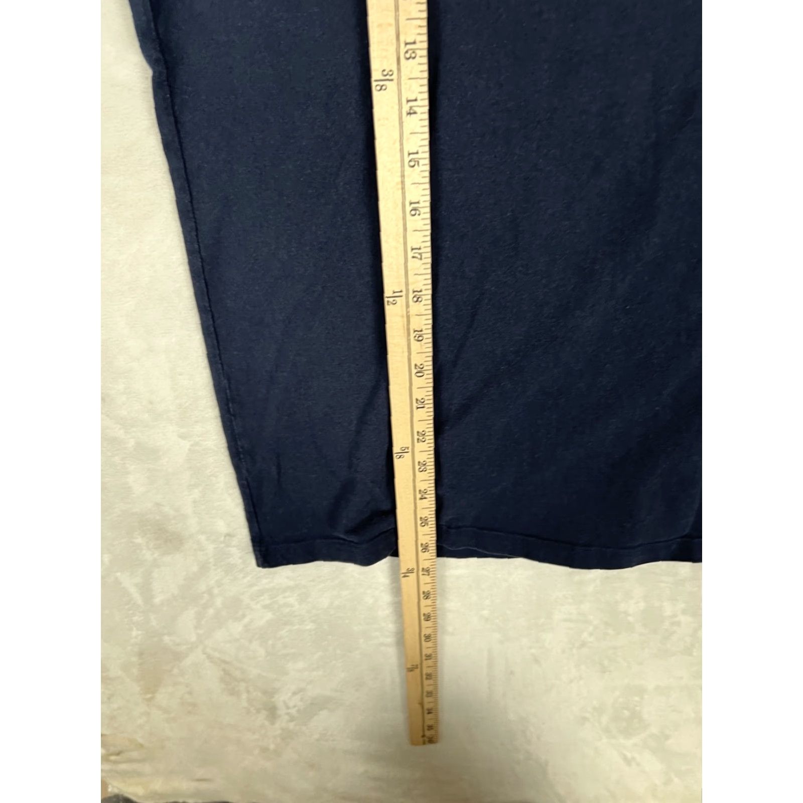 Patagonia Patagonia T-Shirt Men's P-6 Logo Responsibili-Tee Crew Neck Short Sleeve Size M Blue Size US M / EU 48-50 / 2 - 6 Thumbnail