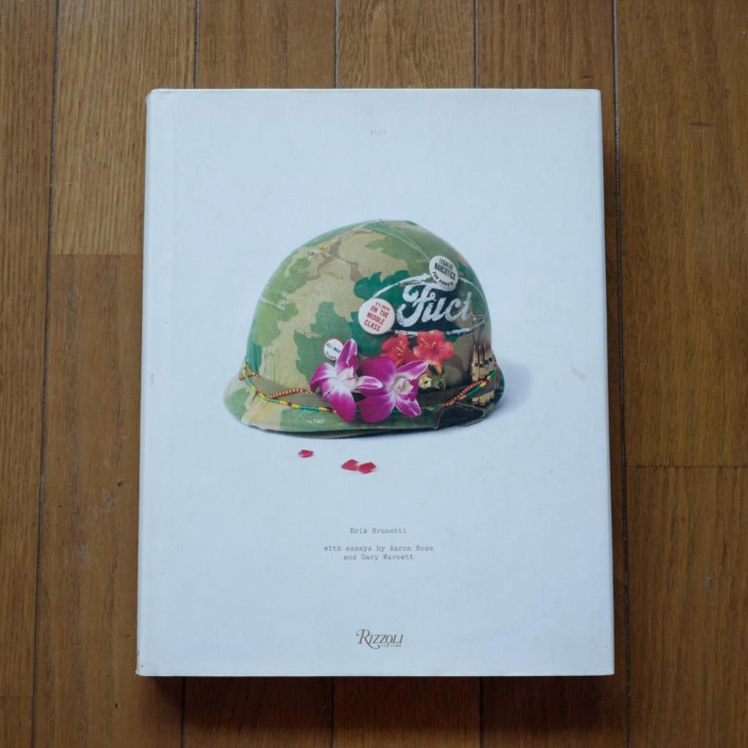 FUCT × Rizzoli Fuct erik brunetti book | Grailed