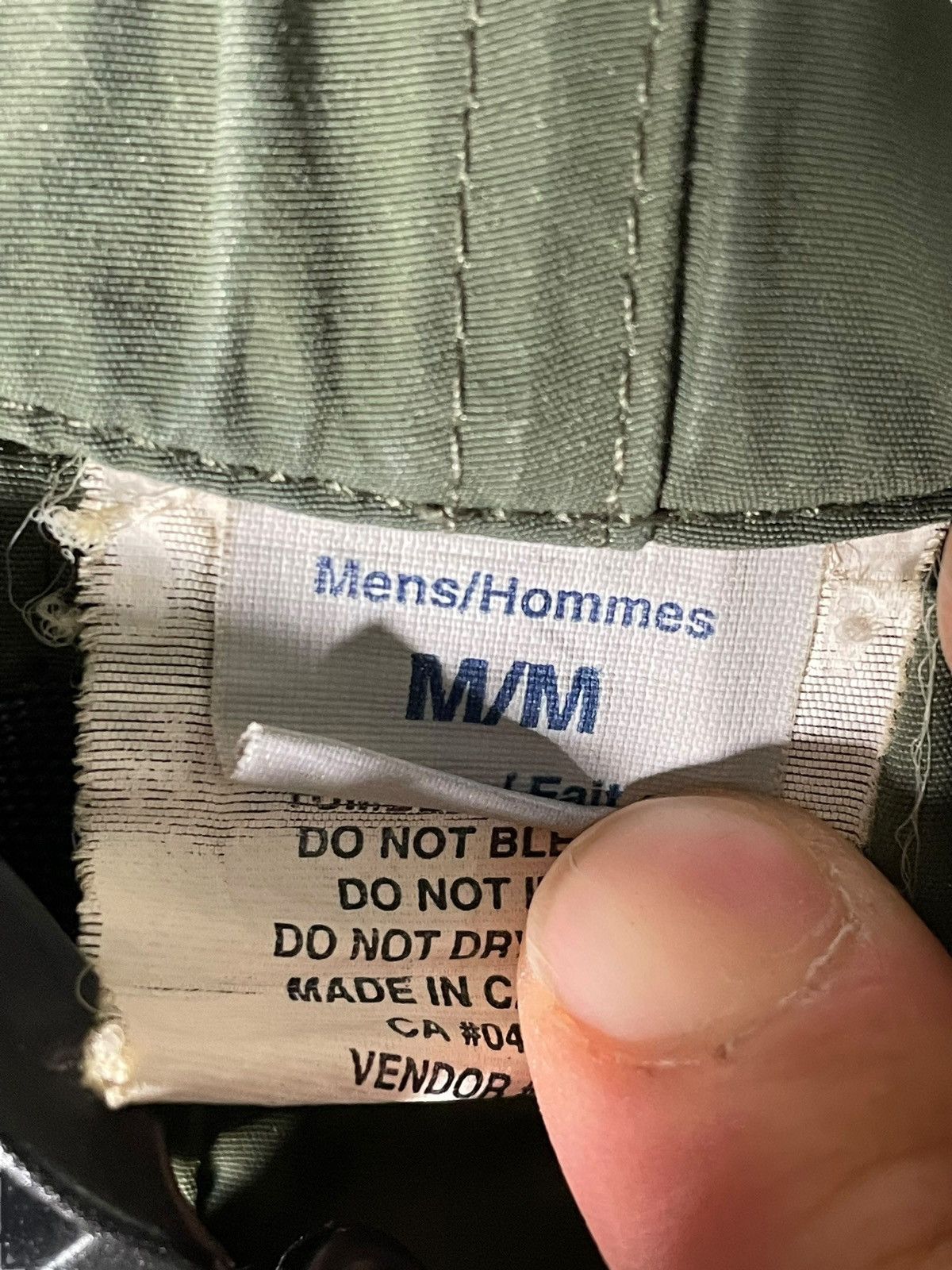 Mountain Equipment Company × Vintage Vintage 90s MEC Shorts Size US 32 / EU 48 - 5 Thumbnail