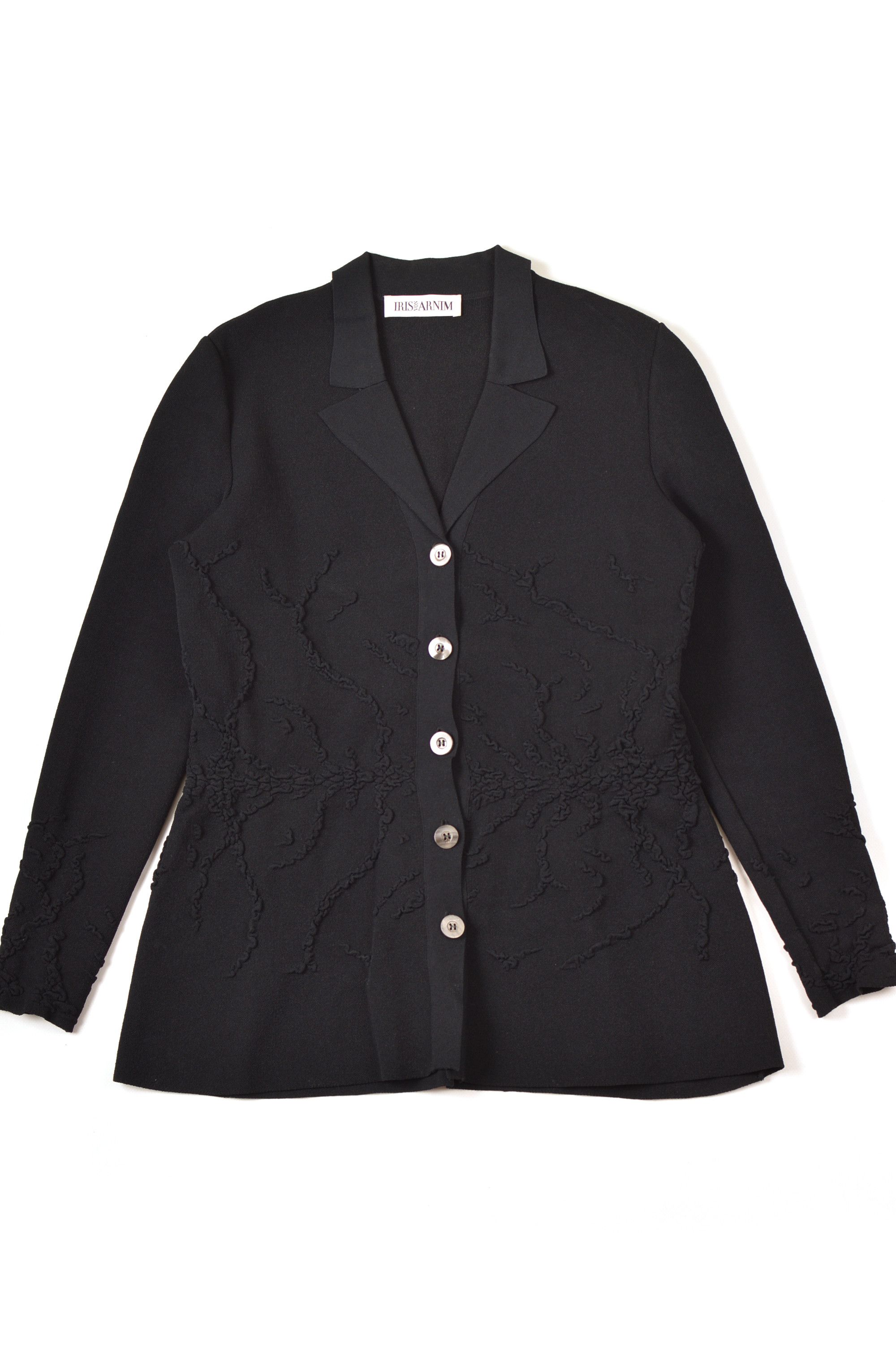 Iris von Arnim Iris Von Arnim Viscose Blend Skirt Suit Size L / US 10 / IT 46 - 2 Thumbnail