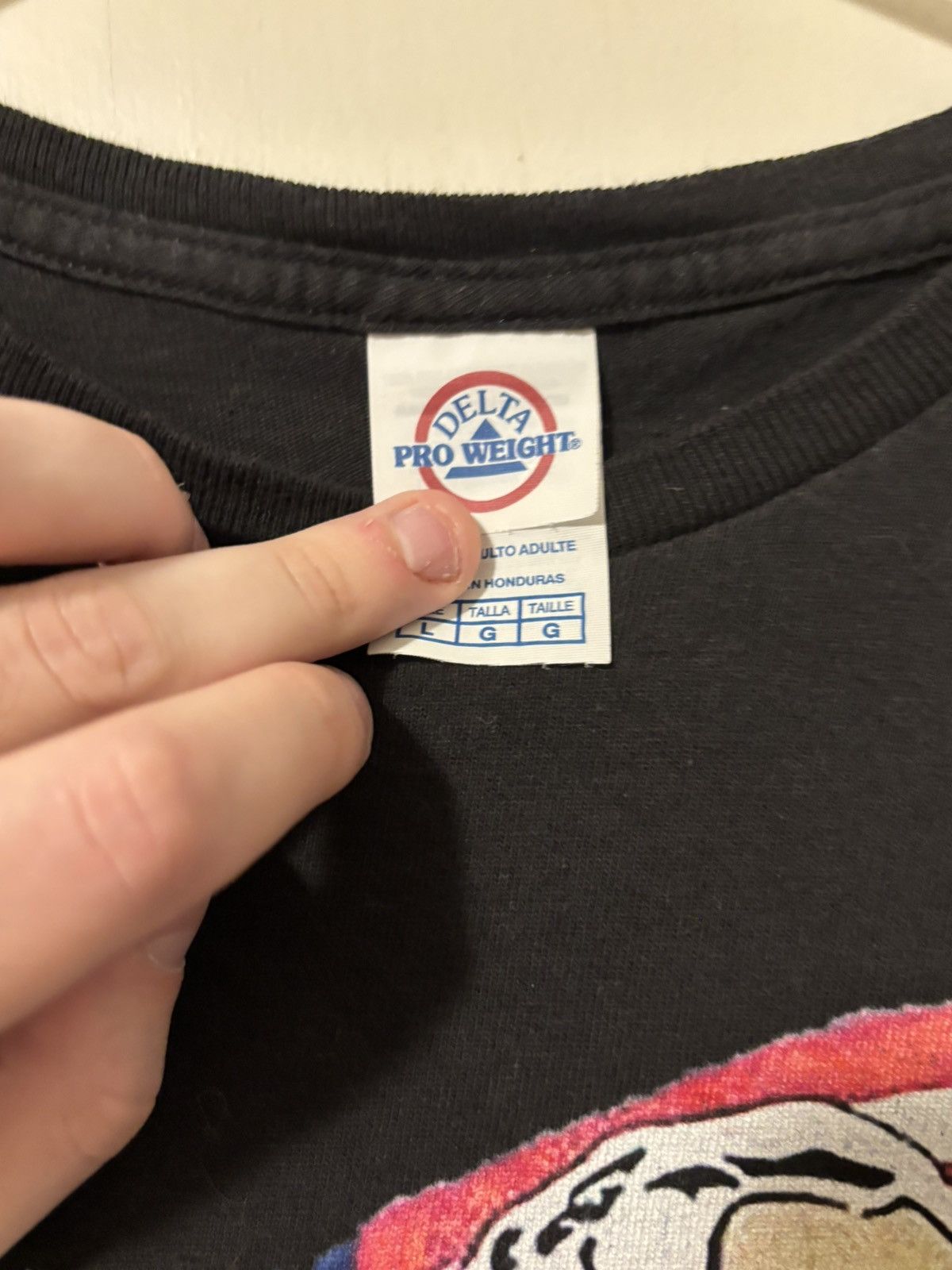 Band Tees Ween Presidents Tee Size US M / EU 48-50 / 2 - 4 Thumbnail