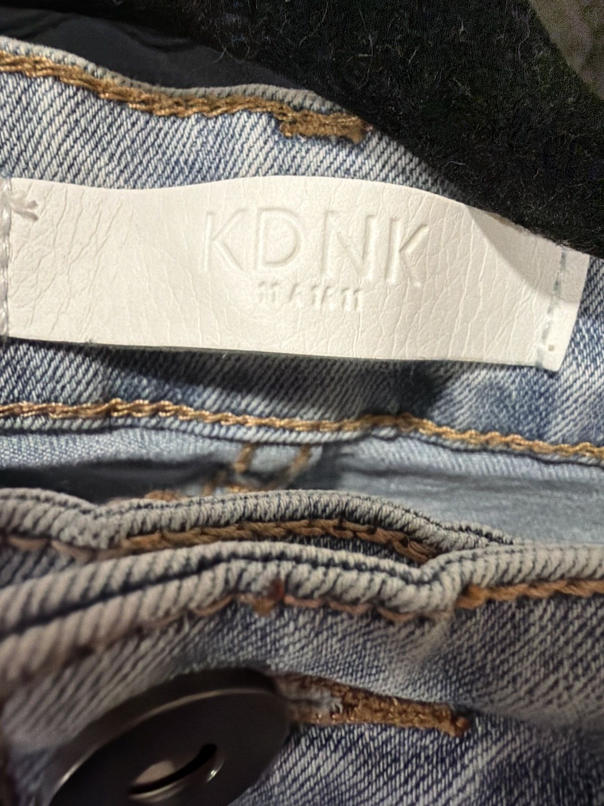 Other Custom jeans Size US 30 / EU 46 - 1 Thumbnail
