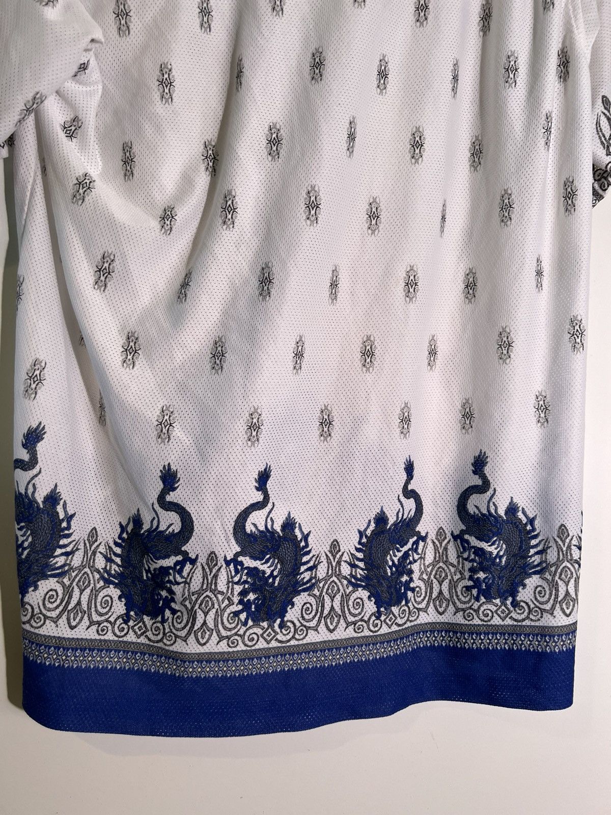 Vintage Y2K 2000’s VTG Vintage Sideout Dragon Tribal Retro Shirt Size US L / EU 52-54 / 3 - 7 Thumbnail