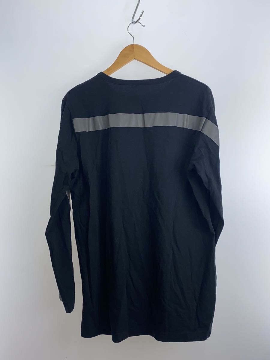 Ground Y × Yohji Yamamoto Striped Long Sleeve Tee Size US L / EU 52-54 / 3 - 2 Thumbnail