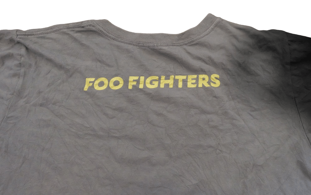 Band Tees Foo Fighters shirt Size US M / EU 48-50 / 2 - 4 Thumbnail