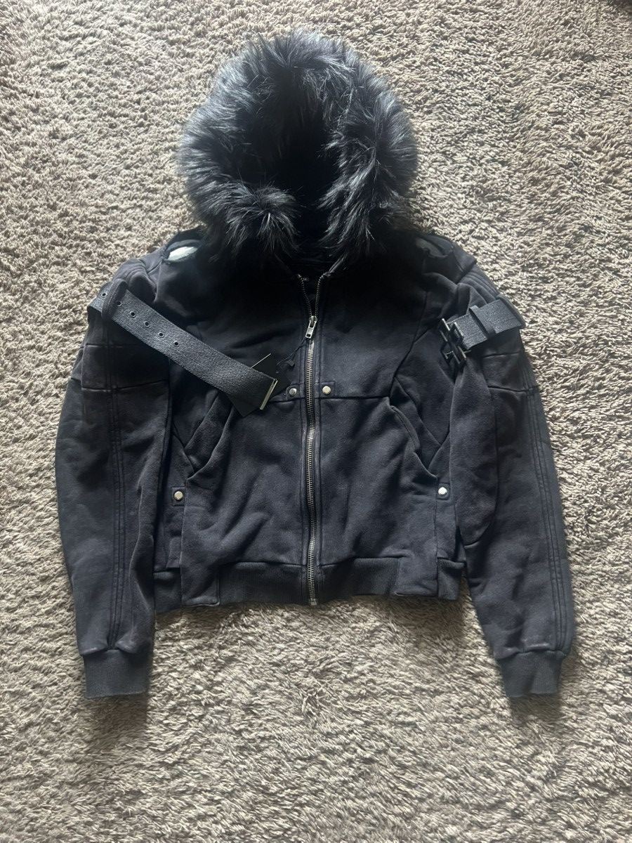 Ranger cartel zip up