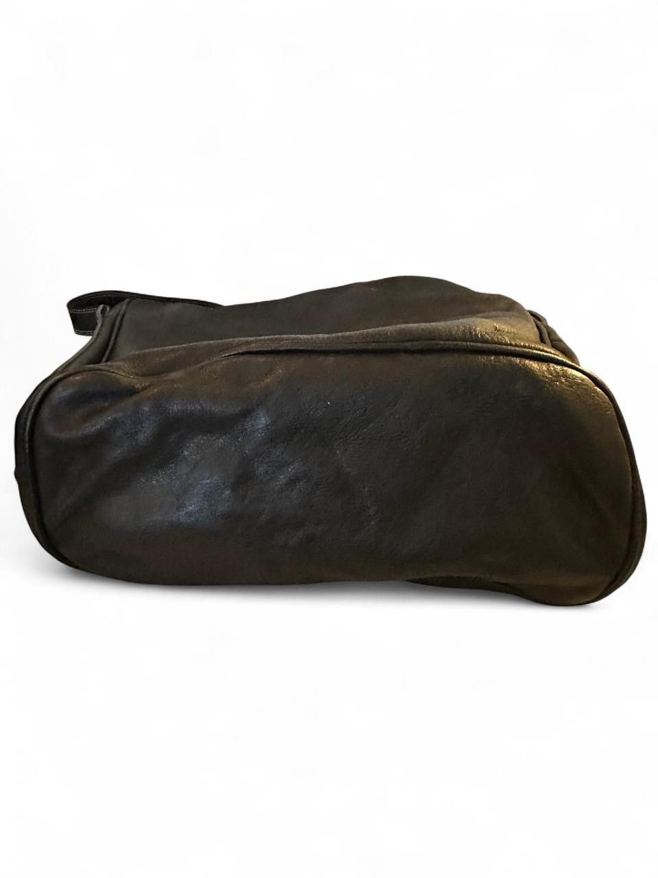 Lancel Lancel Paris Large Soft Pebbled Leather Hobo Shoulder Bag Size ONE SIZE - 4 Thumbnail