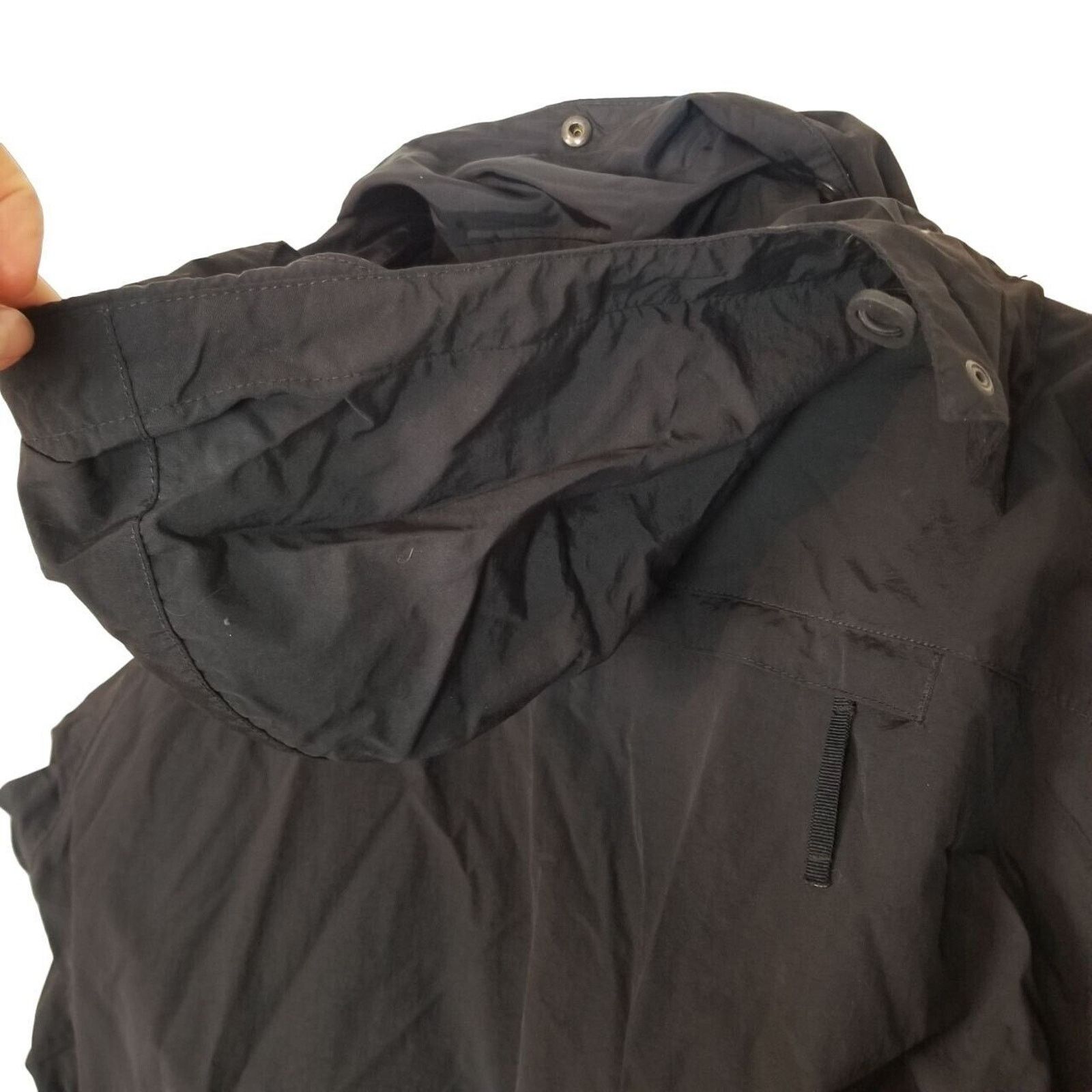 5.11 5.11 Tactical Series Mens Full Zip Hooded Jacket L Workwear Size US L / EU 52-54 / 3 - 11 Thumbnail
