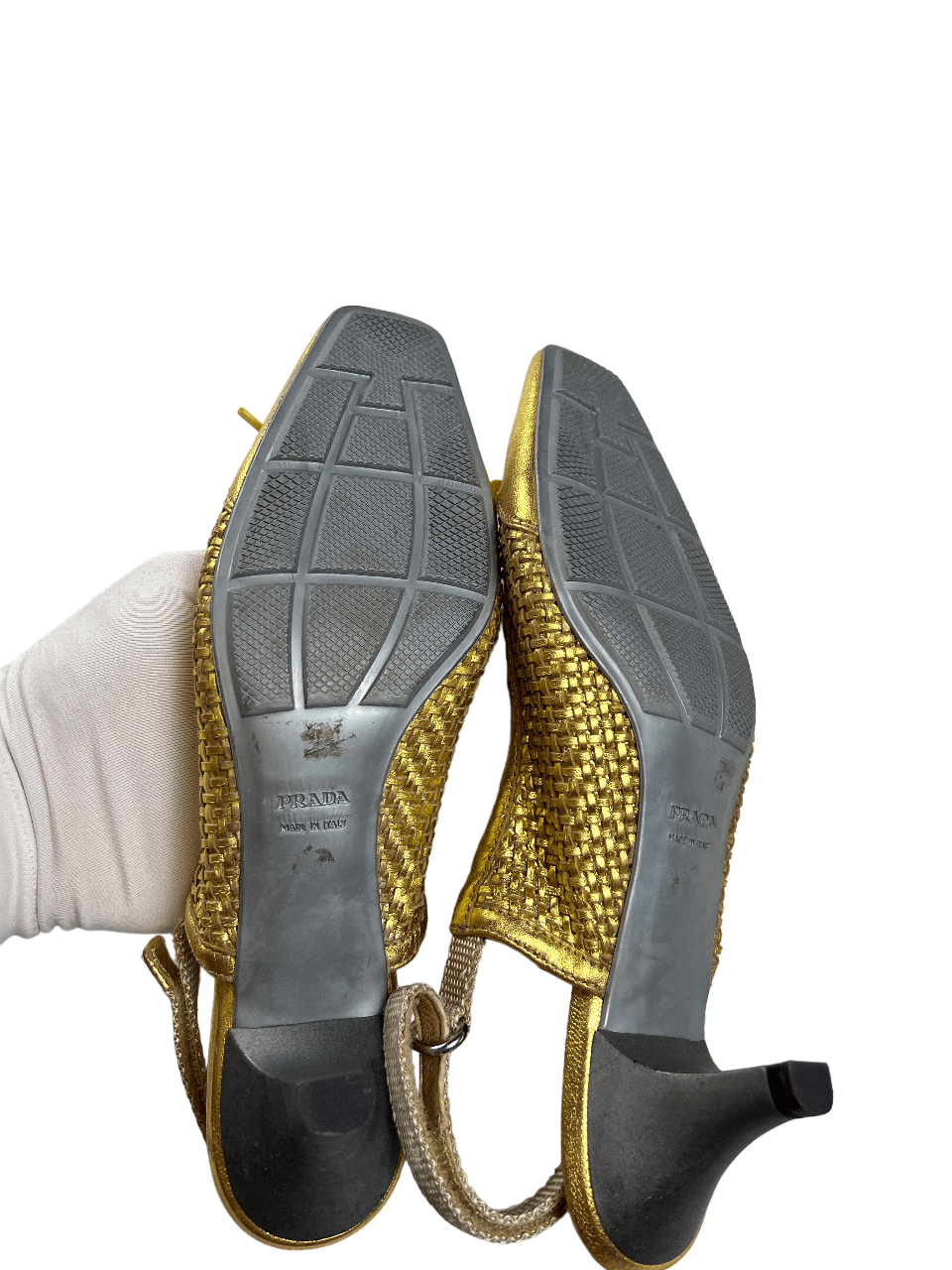 Prada Prada mule 38eu Size US 8 / IT 38 - 3 Thumbnail