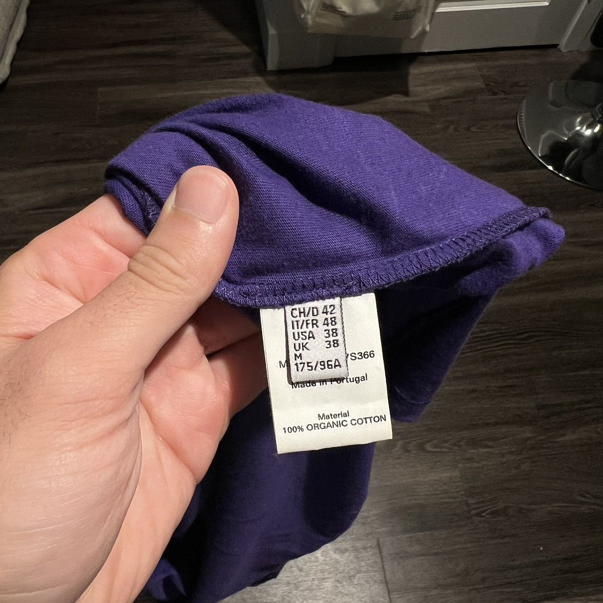Bally × Designer BALLY Hike Tee Size US M / EU 48-50 / 2 - 3 Thumbnail
