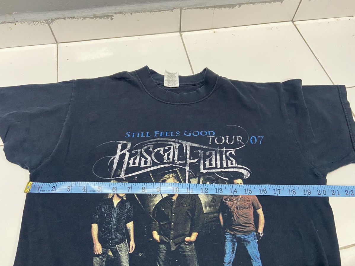 Band Tees RASCAL FLALLS STEEL FEELS GOOD 2007 TOUR TEE SHIRT Size US M / EU 48-50 / 2 - 12 Thumbnail