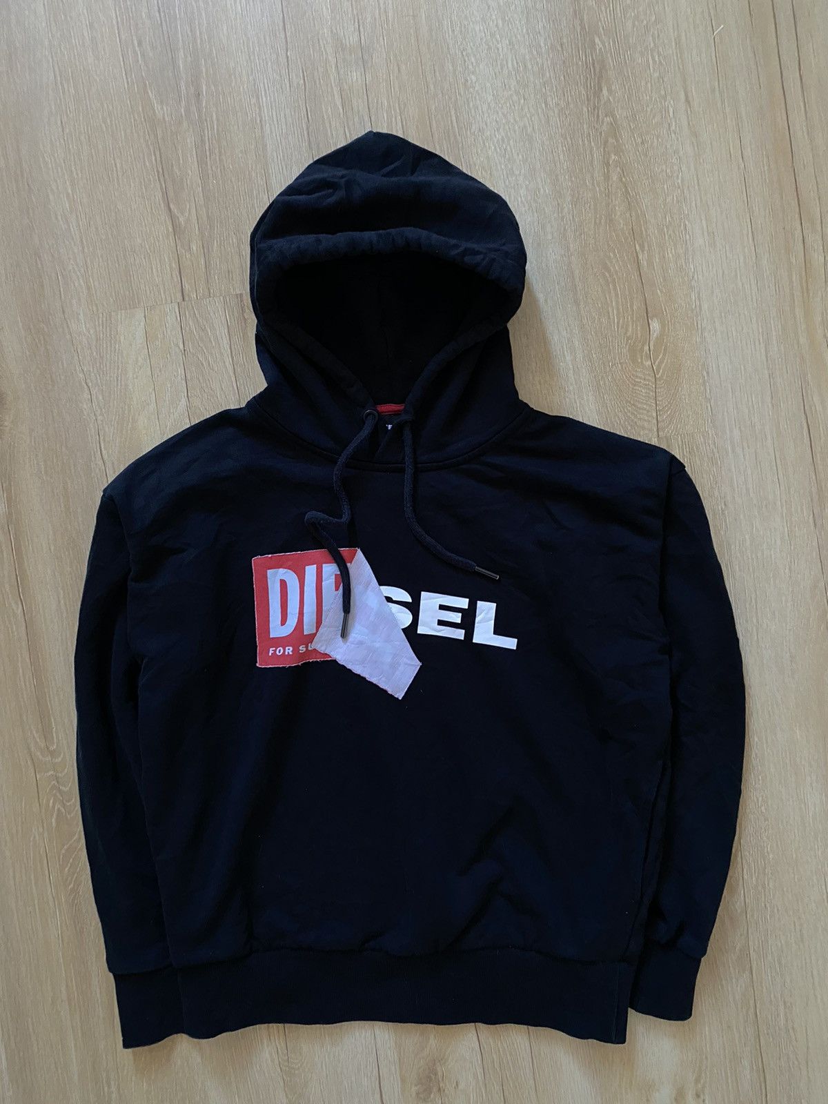 Diesel Diesel hoodie Size US S / EU 44-46 / 1 - 1 Thumbnail