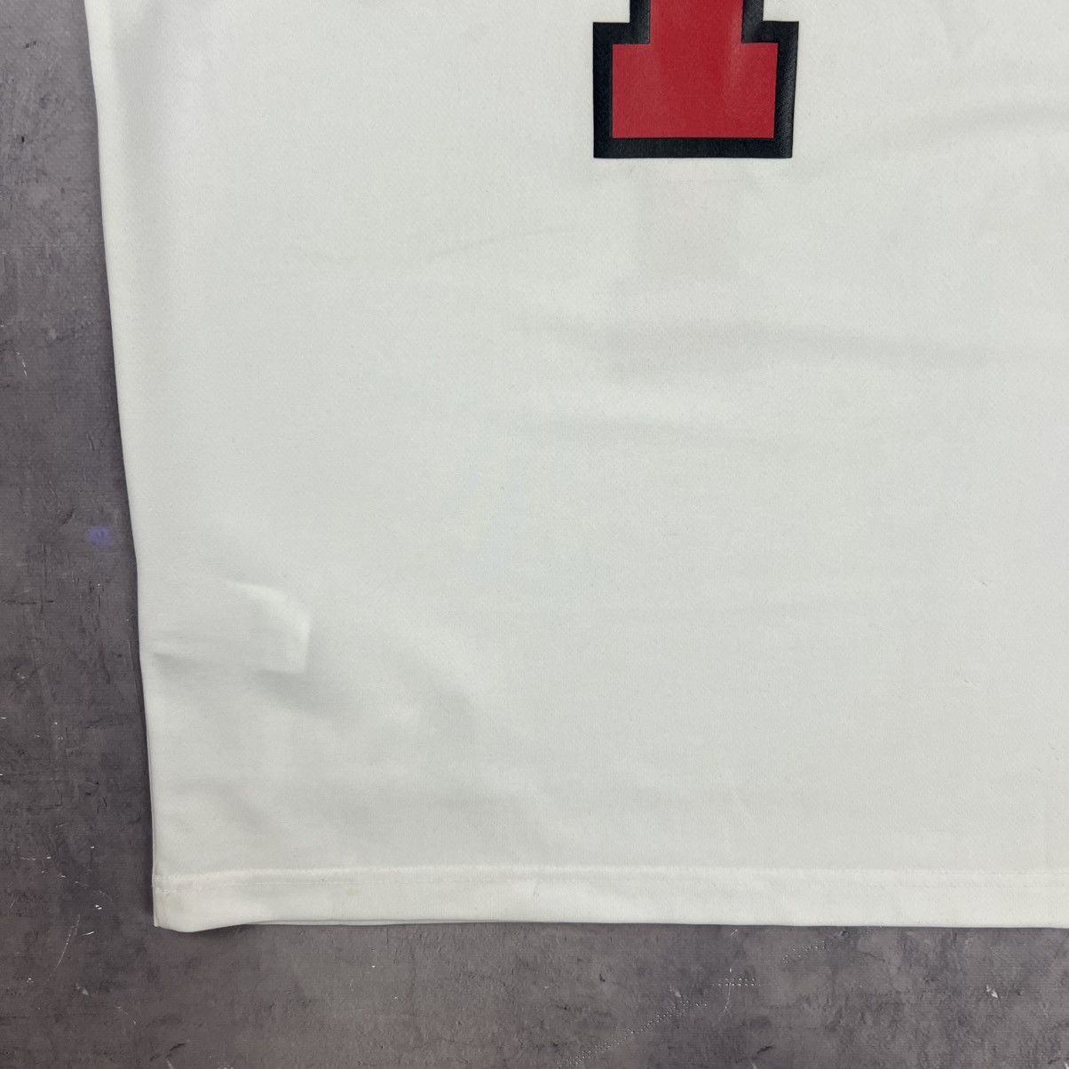 Adidas Rare! Derick Rose 1 Adidas Chicago Bulls Jersey Tank Top Size US M / EU 48-50 / 2 - 18 Thumbnail
