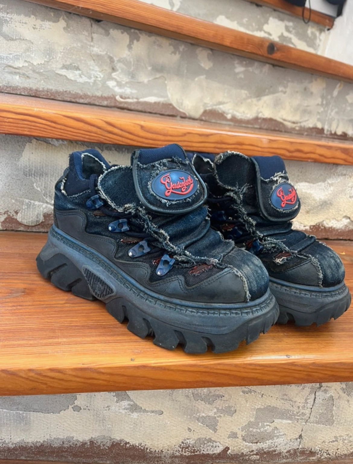 Other Gordon Jack Platform shoes Size US 8 / IT 38 - 1 Thumbnail