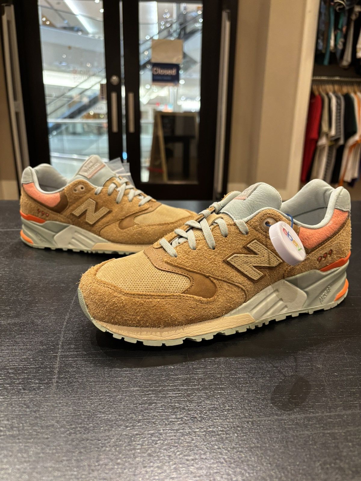 New Balance 999 Packer
