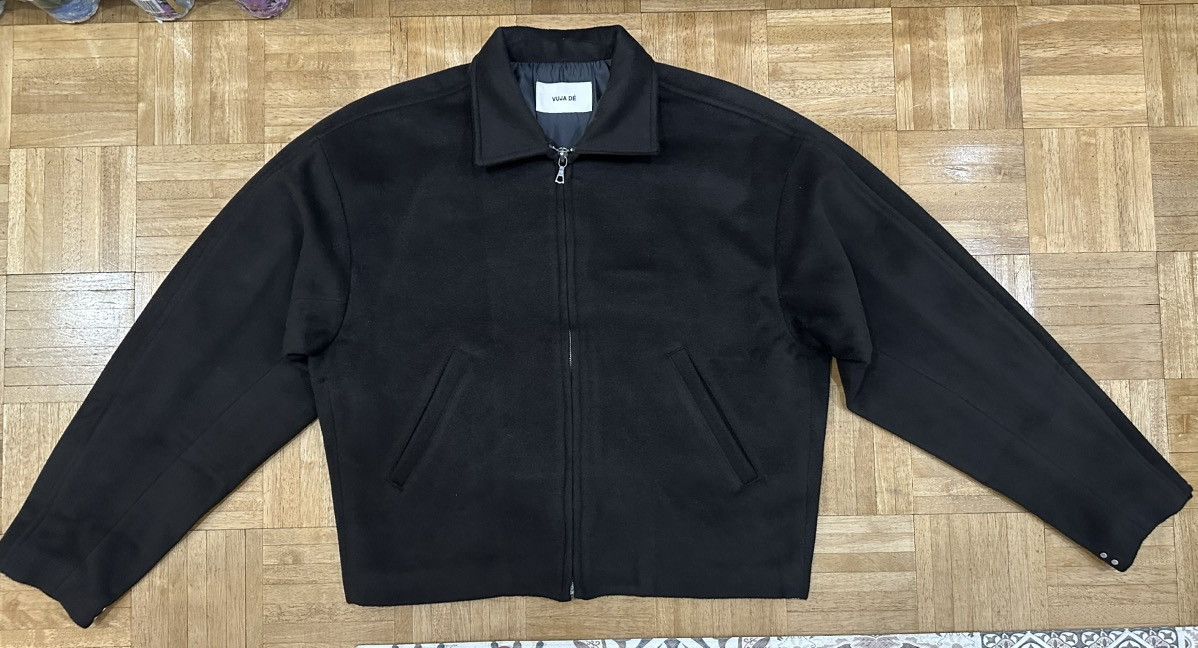 Japanese Brand Vuja Dé Allegro Work Jacket | Grailed