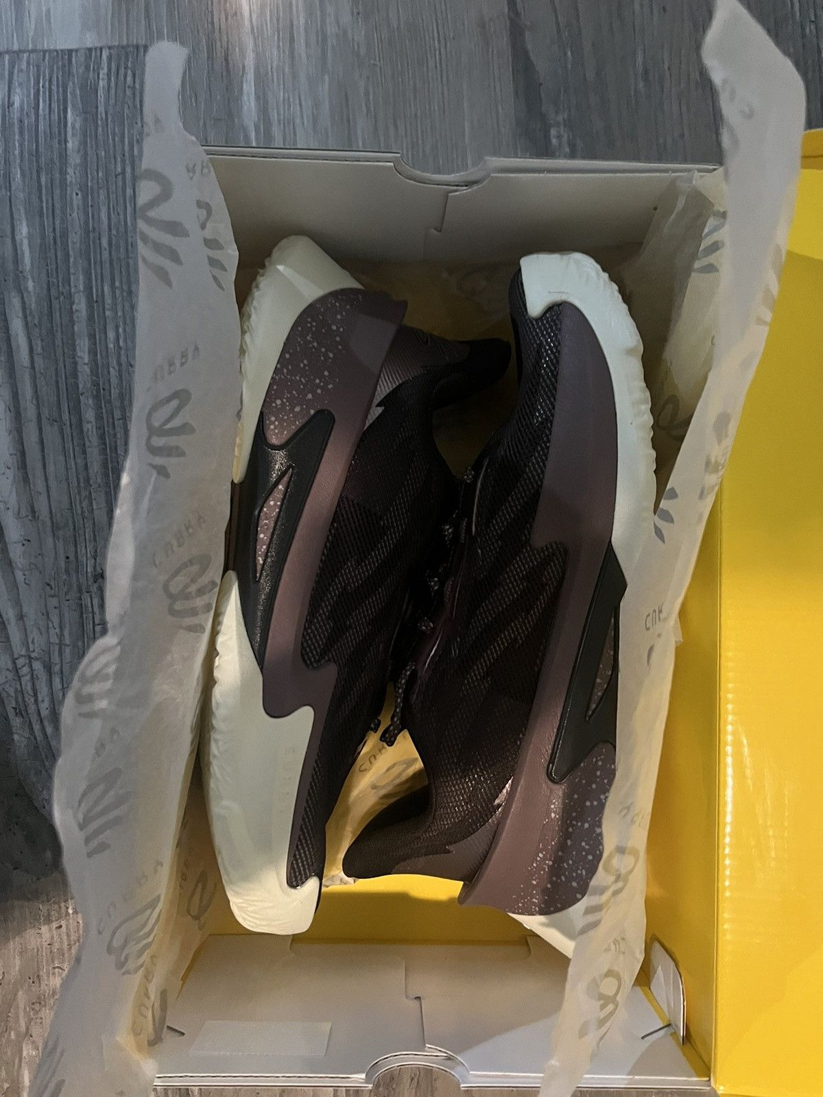 Under Armour Curry Series 7 Size US 9.5 / EU 42-43 - 1 Thumbnail