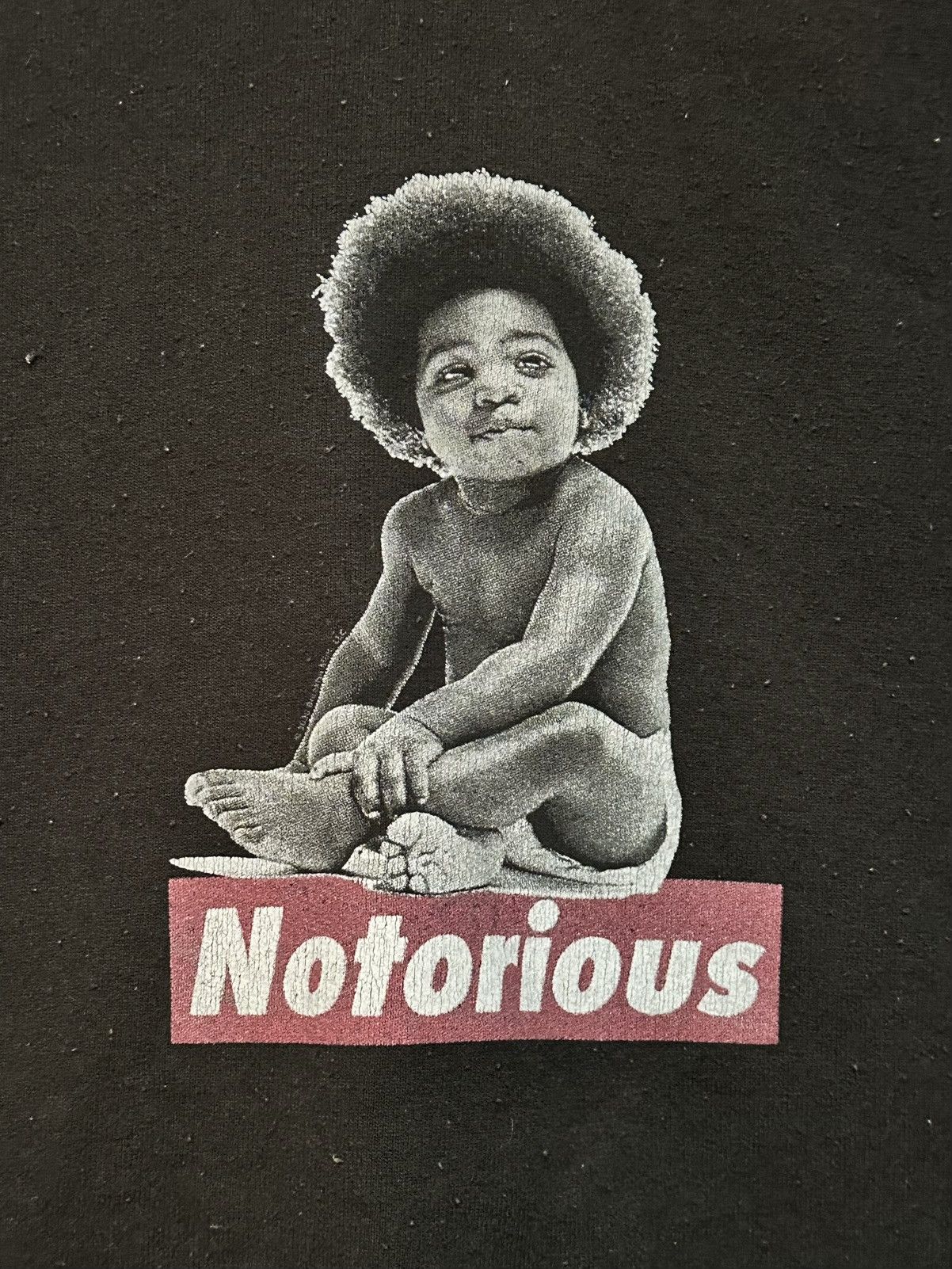 Other Notorious B.I.G Box Logo hoodie Size US L / EU 52-54 / 3 - 4 Thumbnail