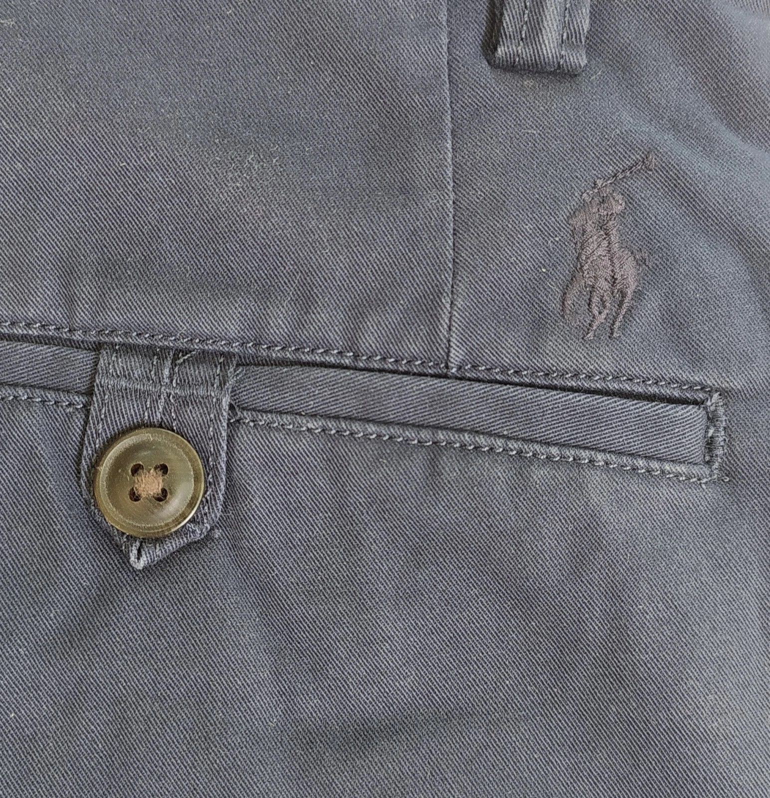 Polo Ralph Lauren Polo Ralph Lauren Slim Stretch Fit Chino Trouser T 0032 Size US 32 / EU 48 - 9 Thumbnail