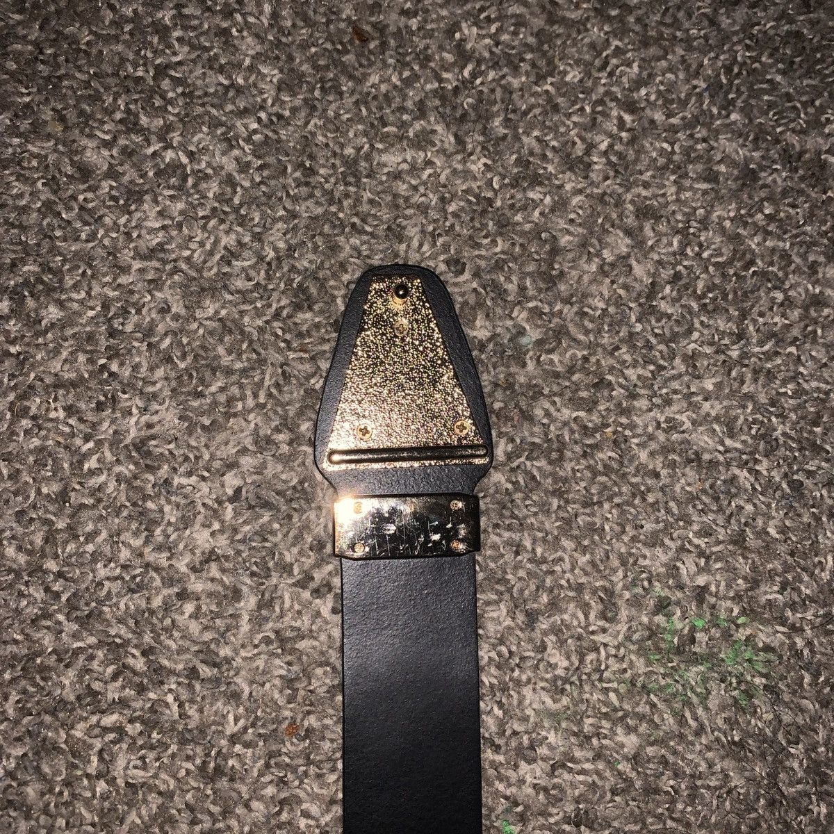 Valabasas Valabasas belt Size 38 - 6 Thumbnail