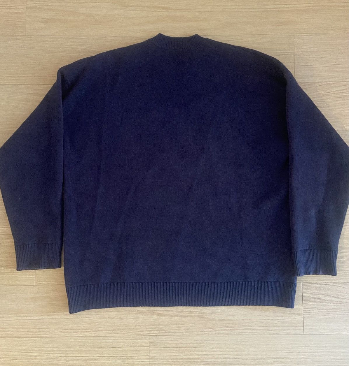 Opening Ceremony Opening Ceremony Sun Logo Collegiate Sweater Size US S / EU 44-46 / 1 - 4 Thumbnail